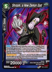 Shroom, a New Demon God - BT12-145 - R