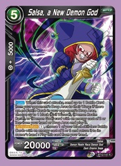 Salsa, a New Demon God - BT12-147 - R