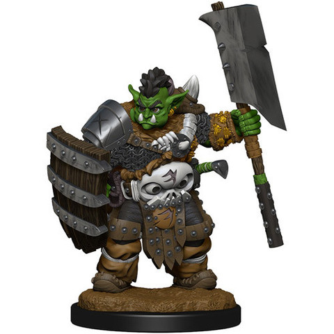 Wardlings: Orc