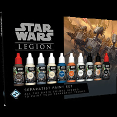 Star Wars: Legion Seperatists Paint Set