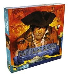 Treasure Island: Captain Silver – Revenge Island