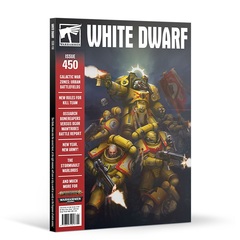 White Dwarf Issue 450: January 03 2020