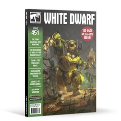 White Dwarf Issue 451: February 20 2020