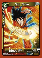 Son Goku - BT12-090 - BT12-090 - C - Foil
