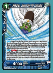 Paikuhan, Supporting His Comrades - BT12-044 - UC - Foil