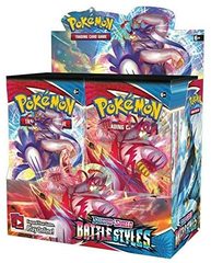 Sword & Shield - Battle Styles Booster Box