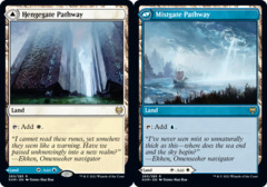 Hengegate Pathway // Mistgate Pathway