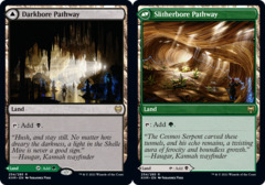 Darkbore Pathway - Foil