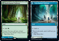 Barkchannel Pathway // Tidechannel Pathway - Foil