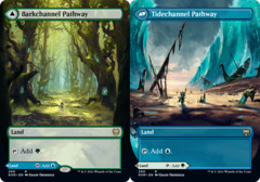 Barkchannel Pathway - Foil - Borderless