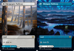 Hengegate Pathway - Borderless