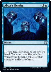 Absorb Identity - Theme Booster