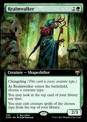 Realmwalker - Foil Buy-a-Box Promo