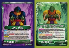 Lord Slug // Lord Slug, Rejuvenated Invader - BT12-055 - C