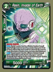 Rasin, Invader of Earth - BT12-074 - C