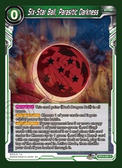 Six-Star Ball, Parasitic Darkness - BT12-081 - C