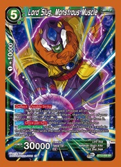 Lord Slug, Monstrous Muscle - BT12-059 - SR