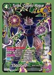 Turles, Cosmic Rogue - BT12-068 - SR