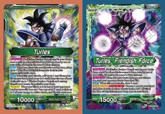 Turles // Turles, Fiendish Force - BT12-056 - UC