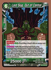 Lord Slug, Out of Control - BT12-076 - UC