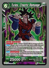 Turles, Chaotic Rampage - BT12-078 - UC