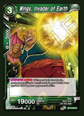 Wings, Invader of Earth - BT12-064 - R - Foil