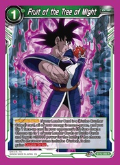 Fruit of the Tree of Might - BT12-083 - R - Foil