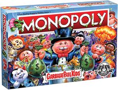 Monopoly: Garbage Pail Kids