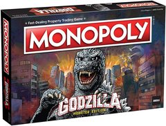 Monopoly: Godzilla Monster Edition