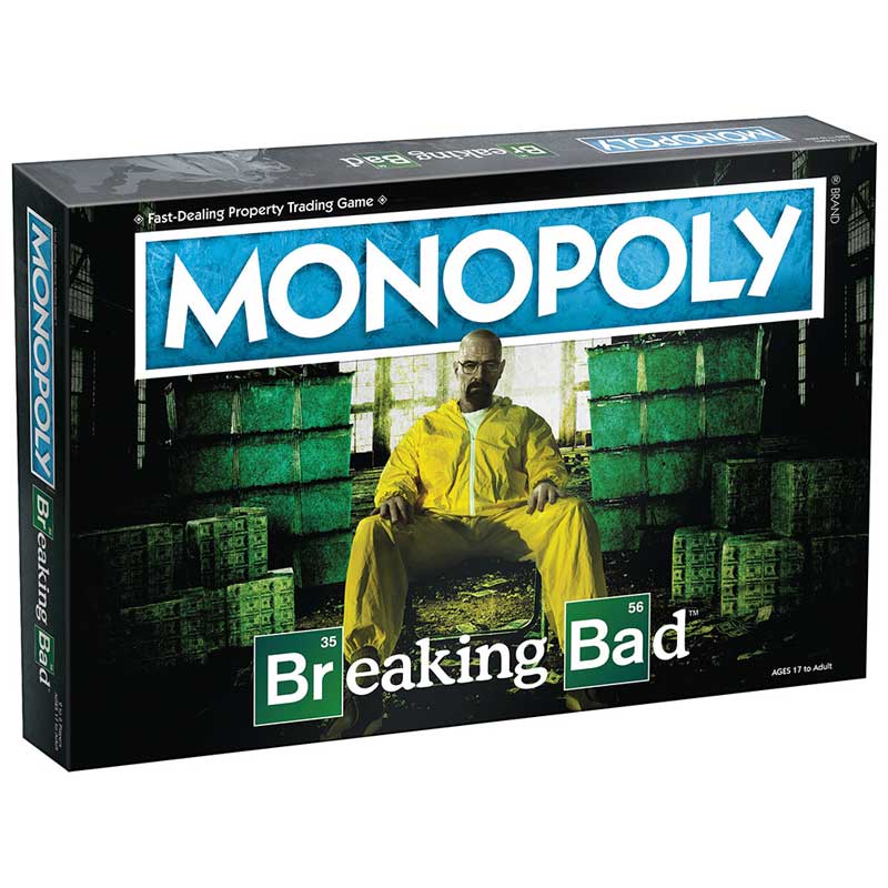 Monopoly: Breaking Bad