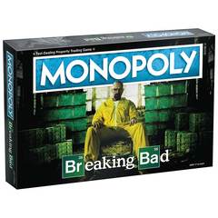 Monopoly: Breaking Bad