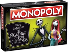 Monopoly: Disney Nightmare Before Christmas