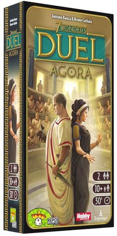 [DEPRECATED] 7 Wonders Duel: Agora