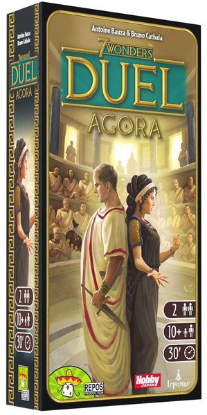 7 Wonders Duel: Agora
