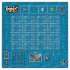 Tiny Epic Pirates: Game Mat