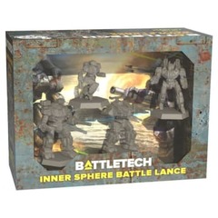 [DEPRECATED] BattleTech: Inner Sphere Battle Lance Force Pack