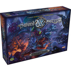 Sword & Sorcery: Ancient Chronicles Core Set