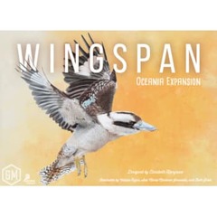 903 Wingspan: Oceania Expansion