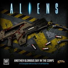 Aliens: Another Glorious Day in the Corps (Updated Ed.)