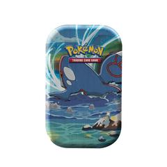 Shining Fates Mini Tins - Kyogre & Snom