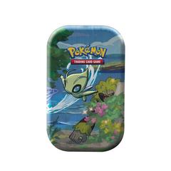 Shining Fates Mini Tins - Celebi & Rillaboom