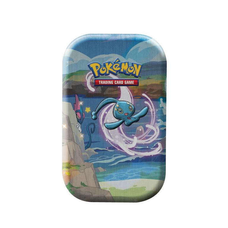 Shining Fates Mini Tins - Manaphy & Inteleon