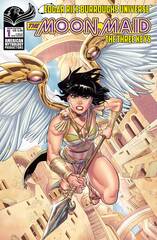 Moon Maid Three Keys #1 Cvr A Ortiz (STL176696)