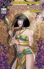 Moon Maid Three Keys #1 Cvr B Borelli (STL176697)