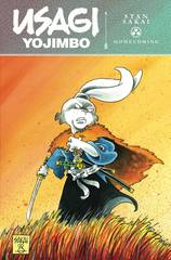 Usagi Yojimbo Tp Vol 02 Homecoming (STL176391)