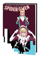 Spider-Gwen Omnibus Hc Rodriguez Cvr (STL178056)