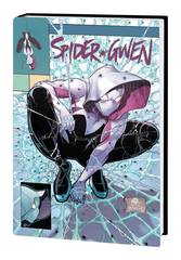 Spider-Gwen Omnibus Hc Bradshaw Dm Var (STL178057)