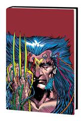 Wolverine Omnibus Hc Vol 02 Windsor Smith Dm Var (STL178052)