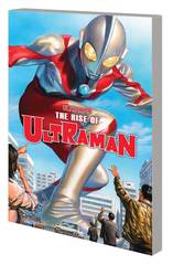 Ultraman Tp Vol 01 Rise Of Ultraman (STL177385)