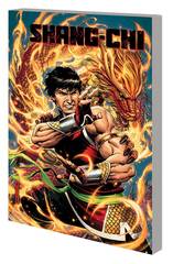 Shang-Chi By Gene Luen Yang Tp Vol 01 Brothers And Sisters (STL177337)